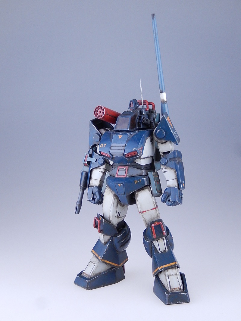 1/72 ダグラムボディーパーツ