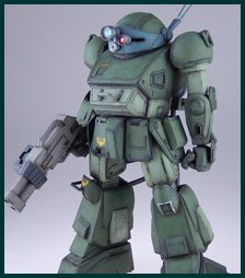 ボトムズ ガレージキット シリーズ