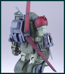 ボトムズ ガレージキット シリーズ